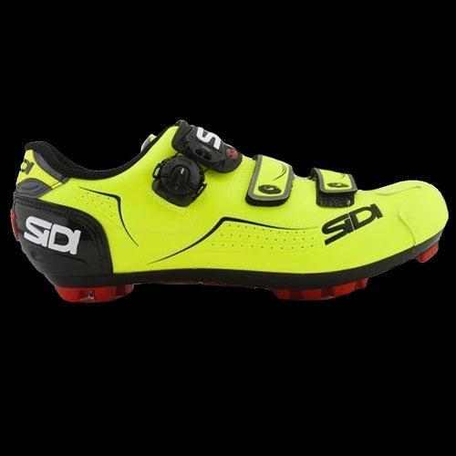 Sidi MTB Trace (Yellow Fluo Black)