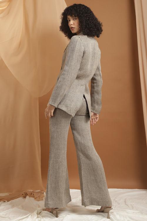 Dixie Shimmer Pant Suit