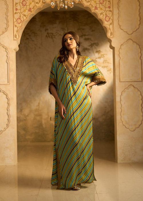 Tamanna Kaftaan maxi