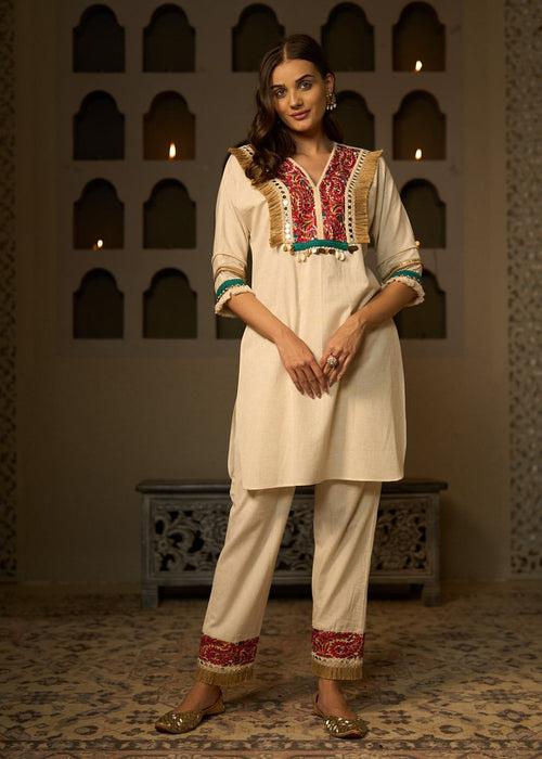 Gaya Kurta Set