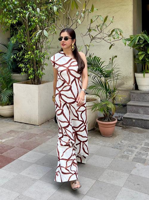 Sharnamli Mehra in Willow Co-ord Set