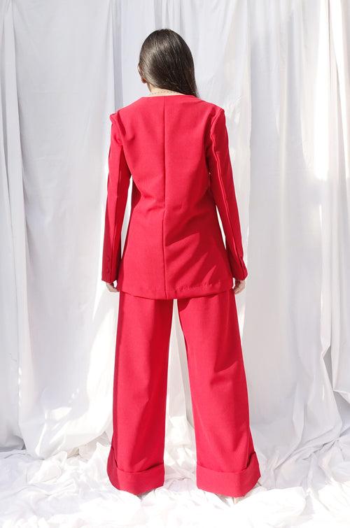 Tokio pant suit (Set)