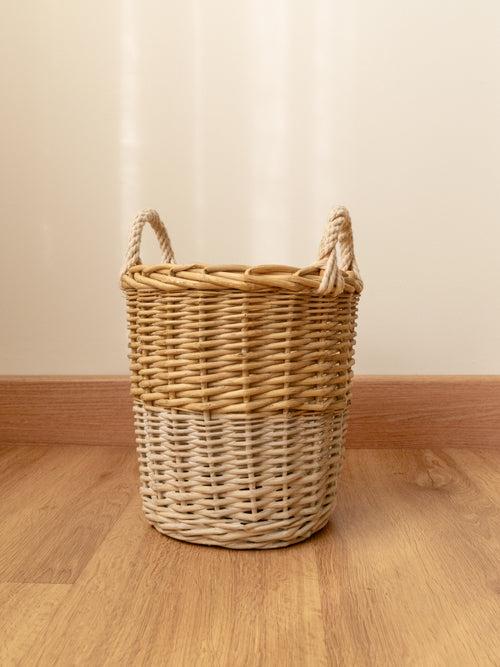 KIKO RATTAN BASKET