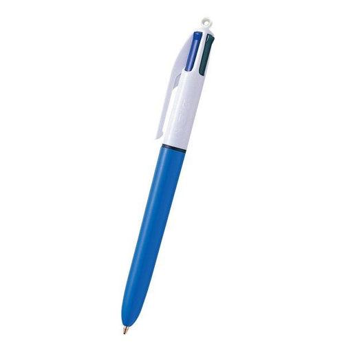 BIC 4-Color Ballpoint Pen 1.0mm