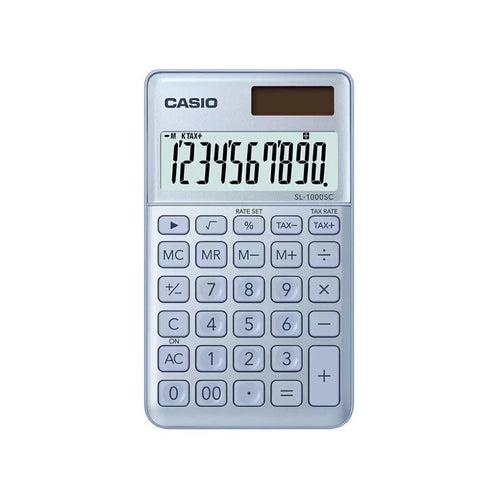 Casio SL-1000SC 10-Digits Calculator