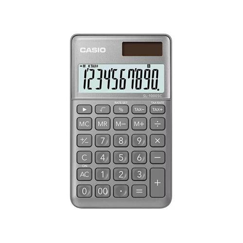 Casio SL-1000SC 10-Digits Calculator