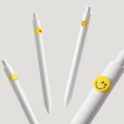 Kaco Beta Smiley World Gel Pen- Blind Pack