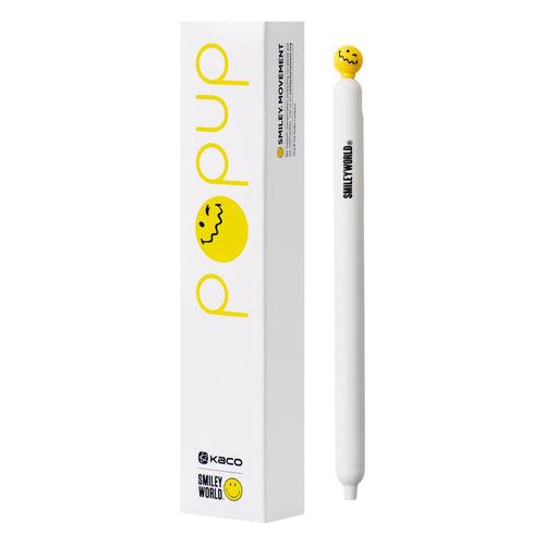 Kaco Popup Smiley World Gel Pen