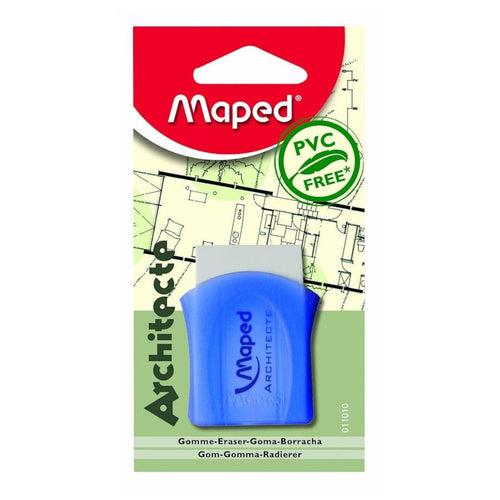 Maped Architecte Eraser- Blister Pack