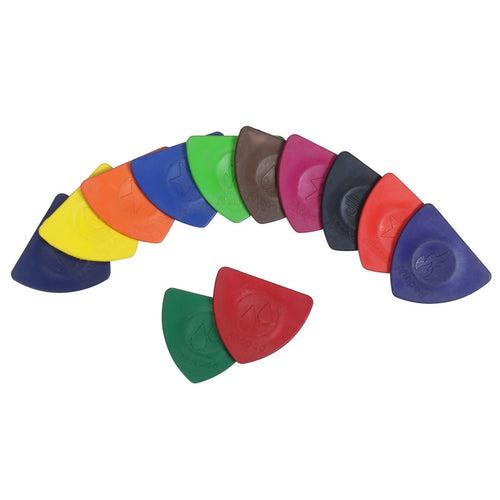 Maped Magic Stone Crayons-Assorted Colors- Pack of 5