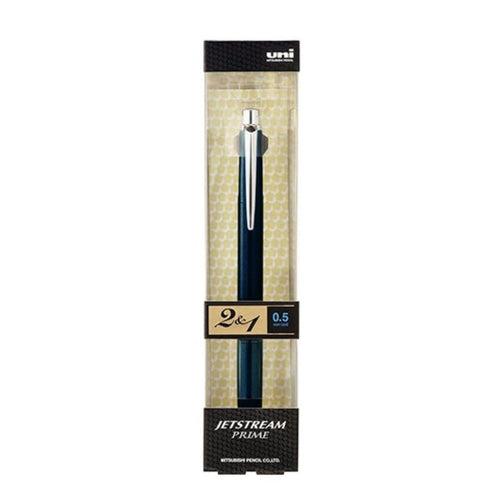 Mitsubishi Pencil Jetstream Prime 2&1 3-Function Pen