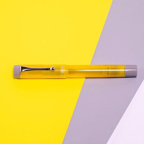Opus 88 Demo 2021 Yellow Fountain pen