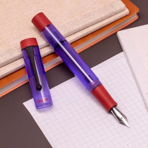 Opus 88 Demo 2022 Purple Fountain pen