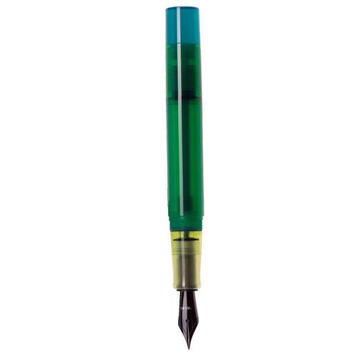 Opus 88 Demo 2024 Green Fountain pen (Special Edition)