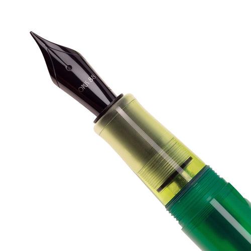 Opus 88 Demo 2024 Green Fountain pen (Special Edition)