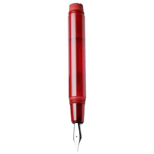 Opus 88 Fantasia Red Fountain pen