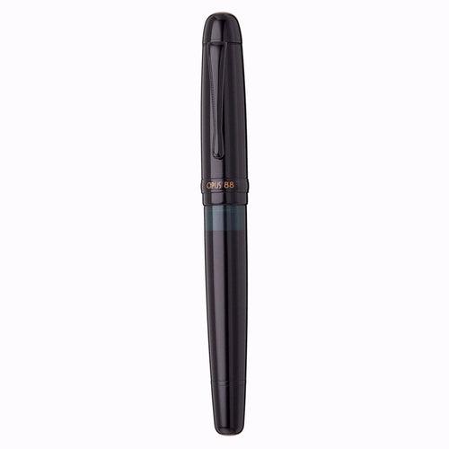 Opus 88 Jazz All Black Fountain pen