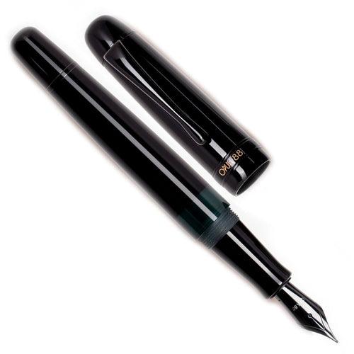 Opus 88 Jazz All Black Fountain pen