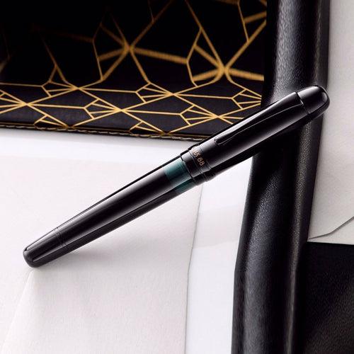 Opus 88 Jazz All Black Fountain pen