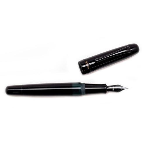 Opus 88 Jazz All Black Fountain pen