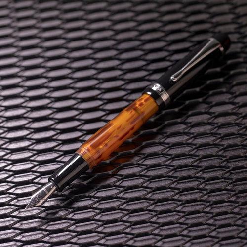 Opus 88 Jazz Amber Fountain pen