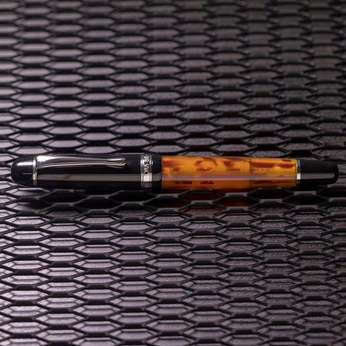 Opus 88 Jazz Amber Fountain pen