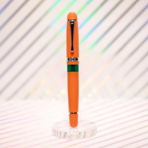 Opus 88 Jazz Solid Orange Fountain pen