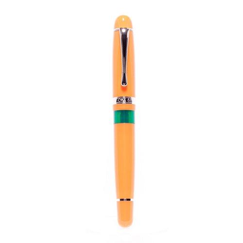 Opus 88 Jazz Solid Orange Fountain pen