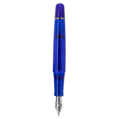 Opus 88 Jazz Transparent Blue Fountain pen