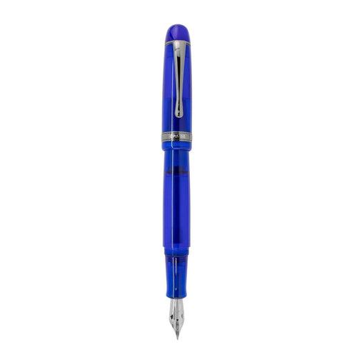 Opus 88 Jazz Transparent Blue Fountain pen