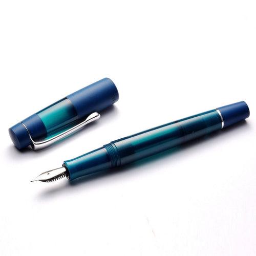 Opus 88 Koloro Blue Fountain pen