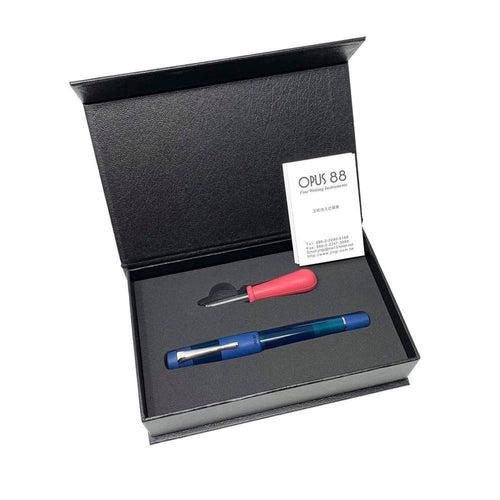 Opus 88 Koloro Blue Fountain pen