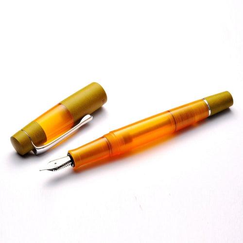 Opus 88 Koloro Orange Fountain pen