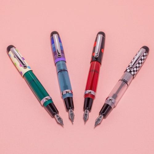 Opus 88 Mini Check Fountain pen