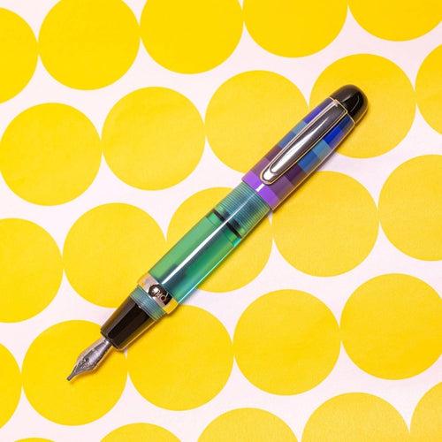 Opus 88 Mini Stripe Fountain pen