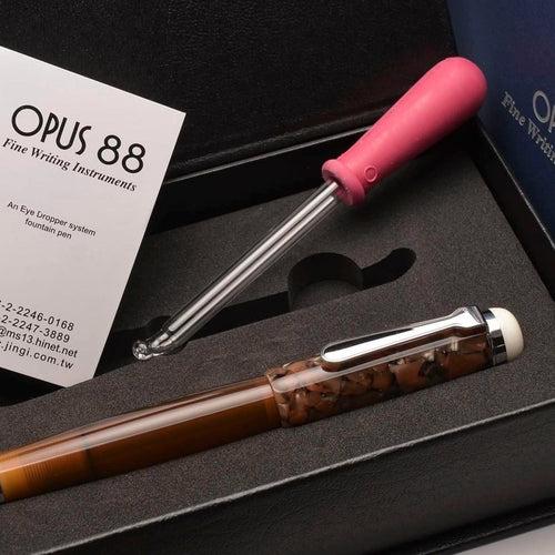 Opus 88 Omar Brown Fountain pen