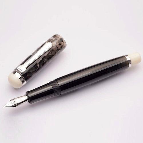 Opus 88 Omar Grey Fountain pen