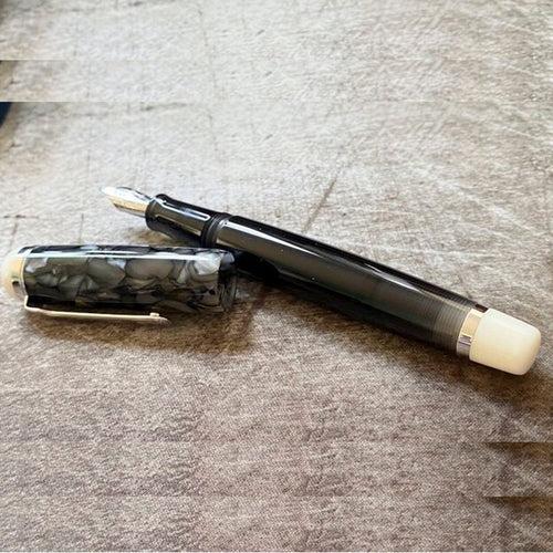 Opus 88 Omar Grey Fountain pen