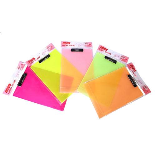 Soni Officemate Clipboards Examination Writing Pad