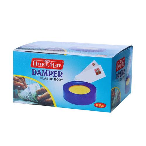 Soni Officemate Damper Sponge Pad For Office Set