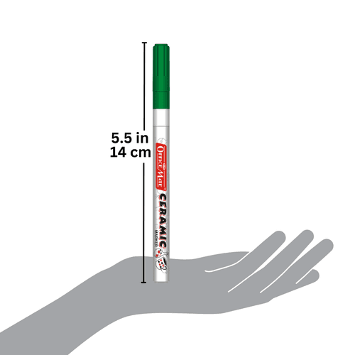 Soni Officemate Fine Tip Ceramic Marker Set