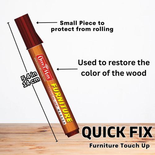 Soni Officemate Furniture Touchup Bold Marker Set