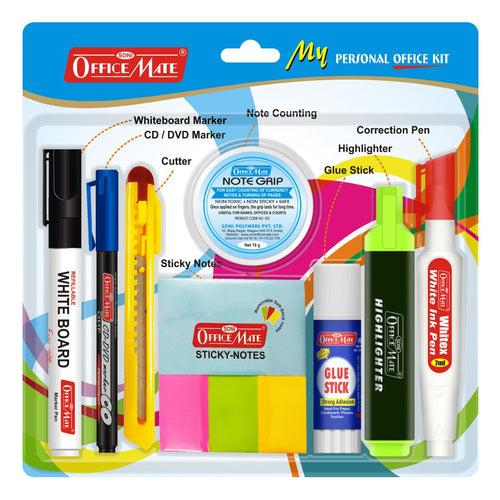 Soni Officemate Personal Office Kit, Pack of 1