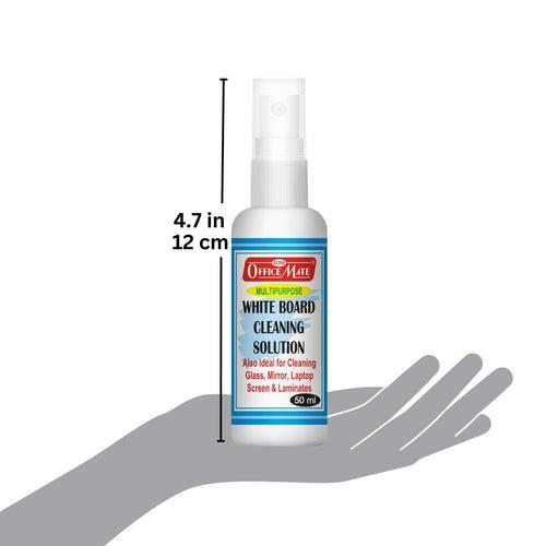 Soni Officemate Whiteboard Cleaning Solution Set