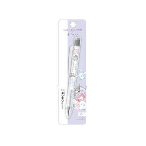 Tombow Monograph Mechanical Pencil Sanrio