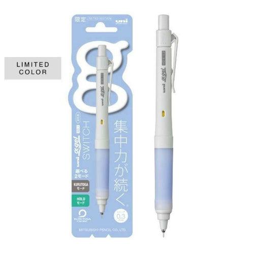Uni Alphagel Switch Mechanical Pencil 0.3