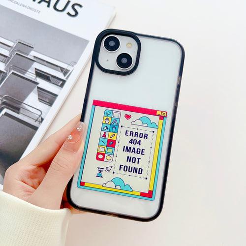 90s Vibe Forever Designer Silicon Impact Proof Case for iPhone