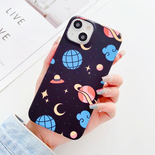 Cute Pattern Designer Slim Case