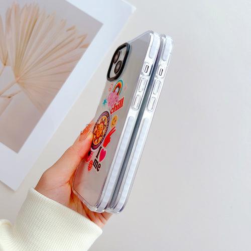 Today's Motivation Designer Impact Proof Silicon Phone Case for iPhone