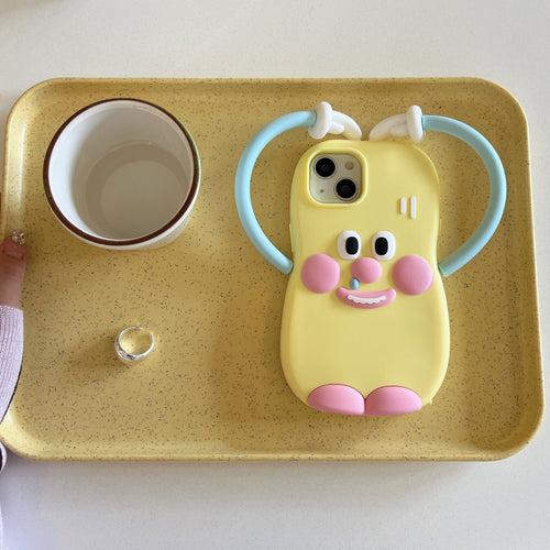 Pig Peg Silicon Designer Case for iPhone